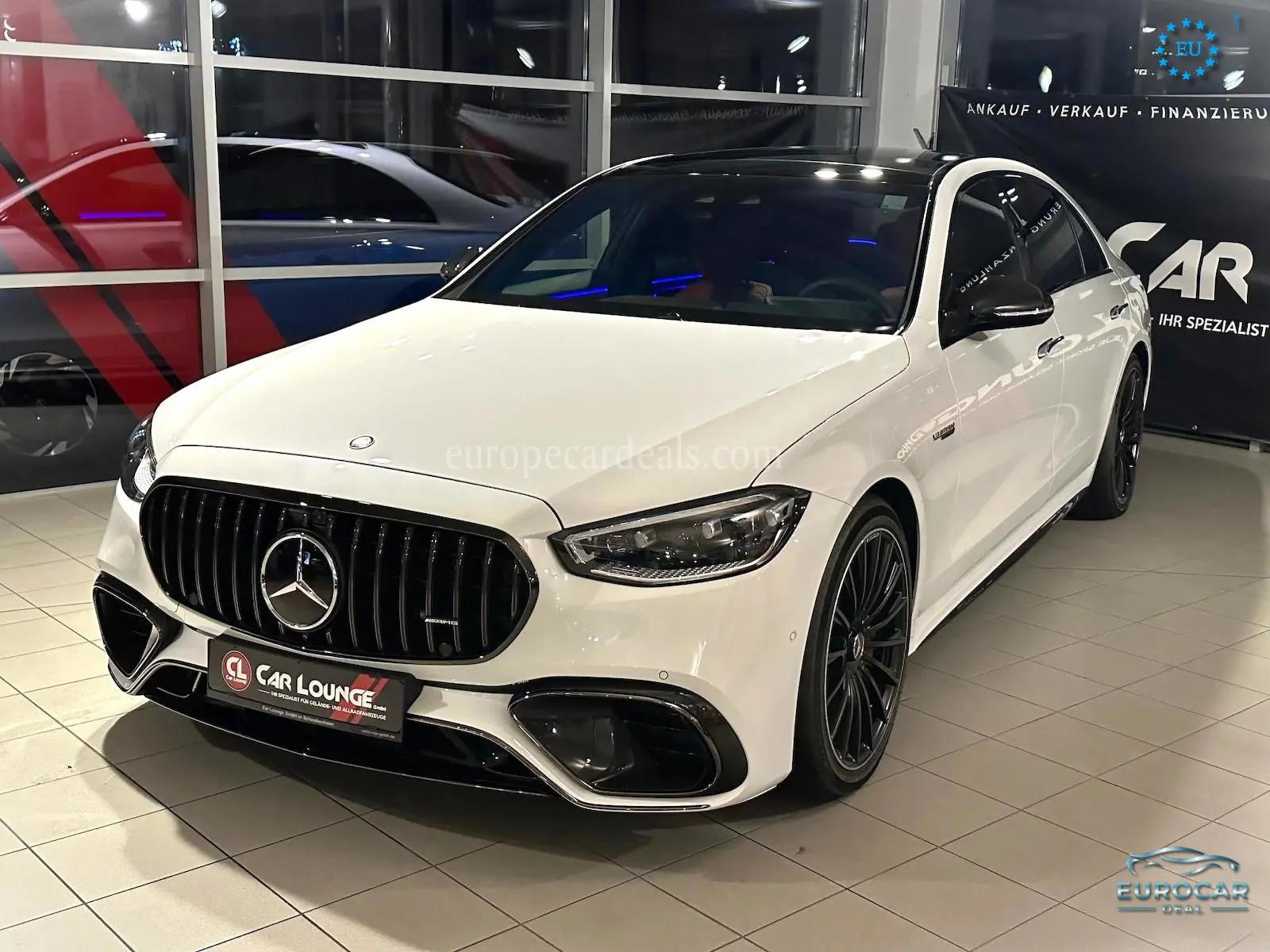 Mercedes-Benz S 63 AMG