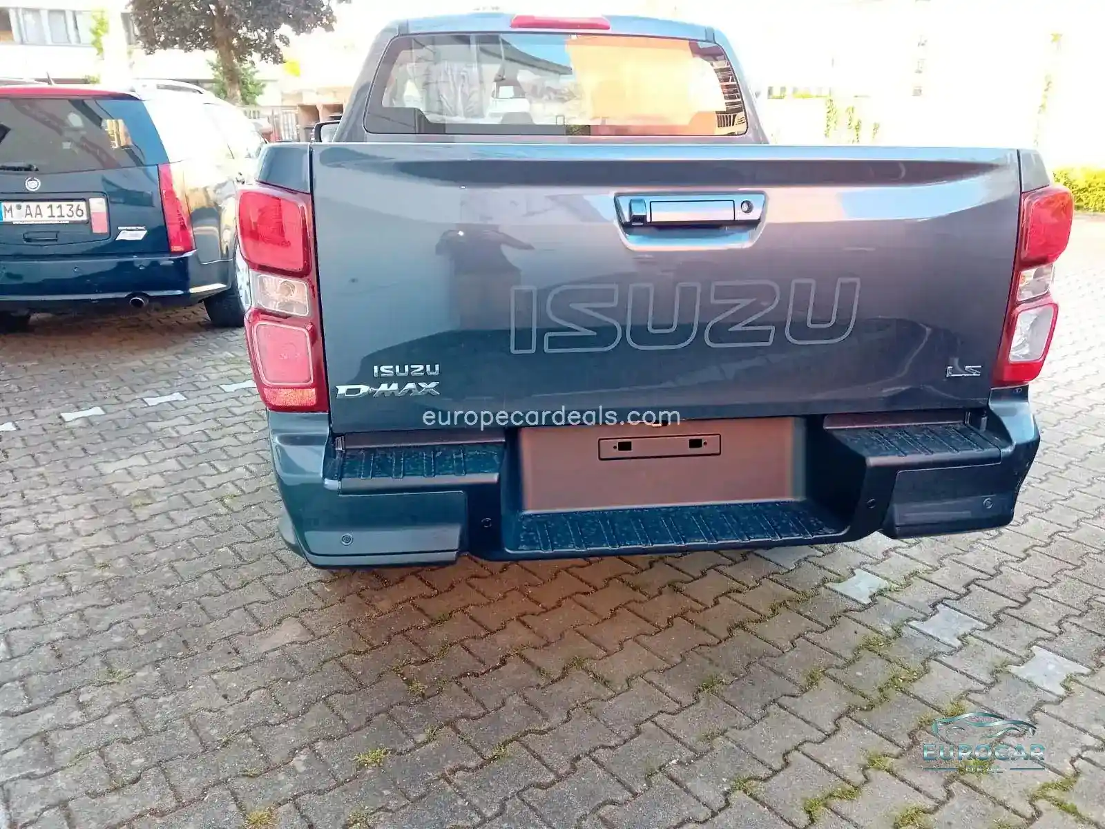 D-MAX DoubleCab LS Neues Modell Kurzfristg