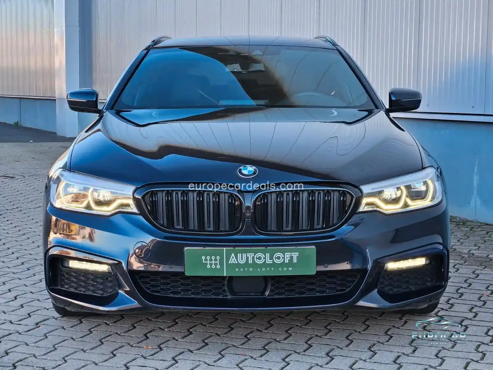 BMW 530