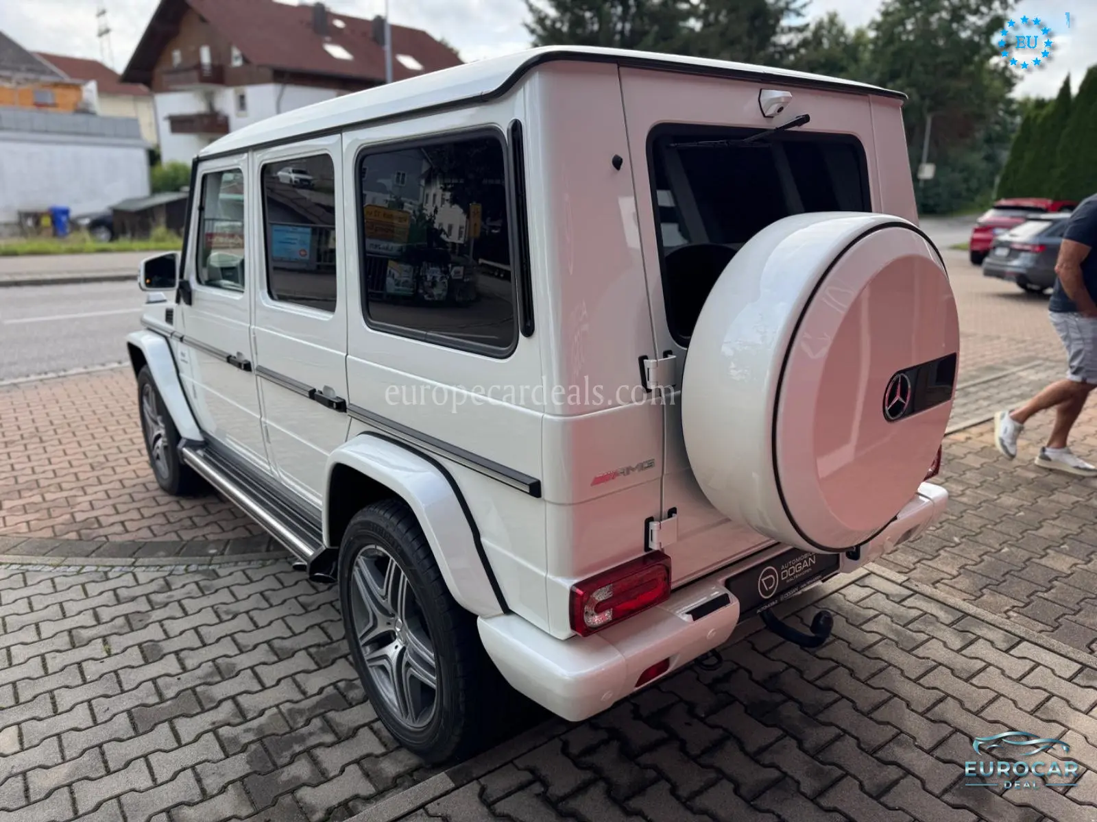 Mercedes-Benz G 63 AMG