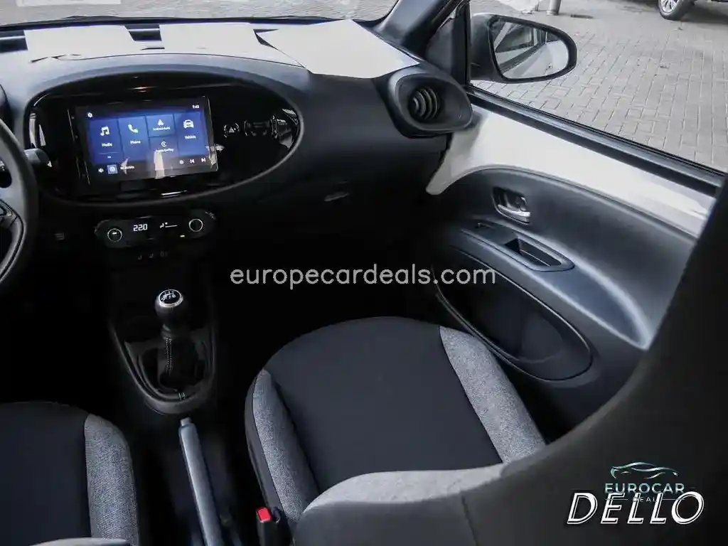 Toyota Aygo (X)
