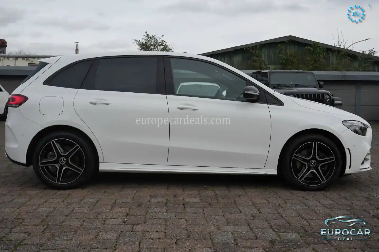 Mercedes-Benz B 250