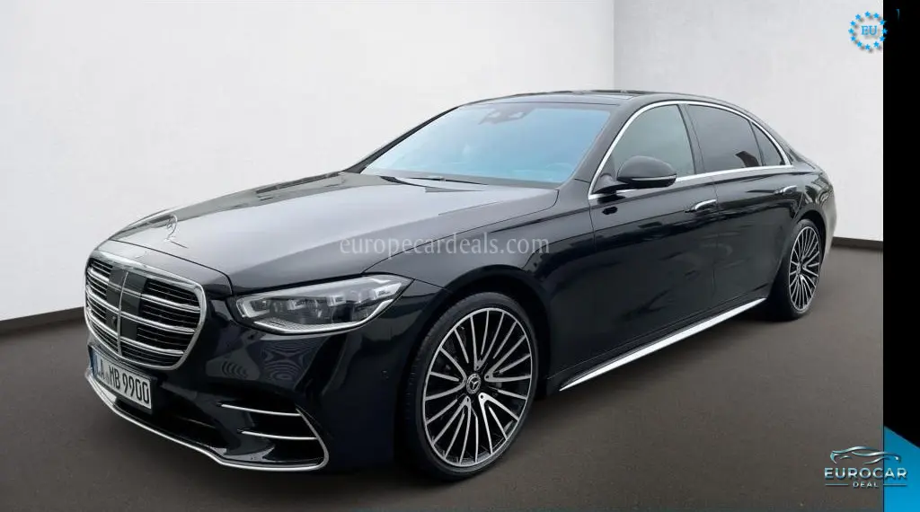 Mercedes-Benz S 580