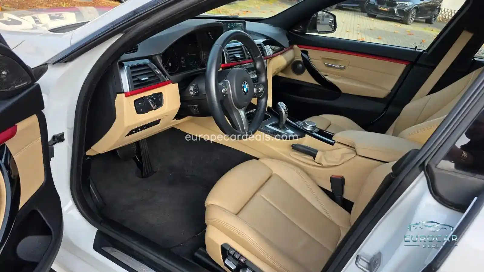 BMW 430 Gran Coupé