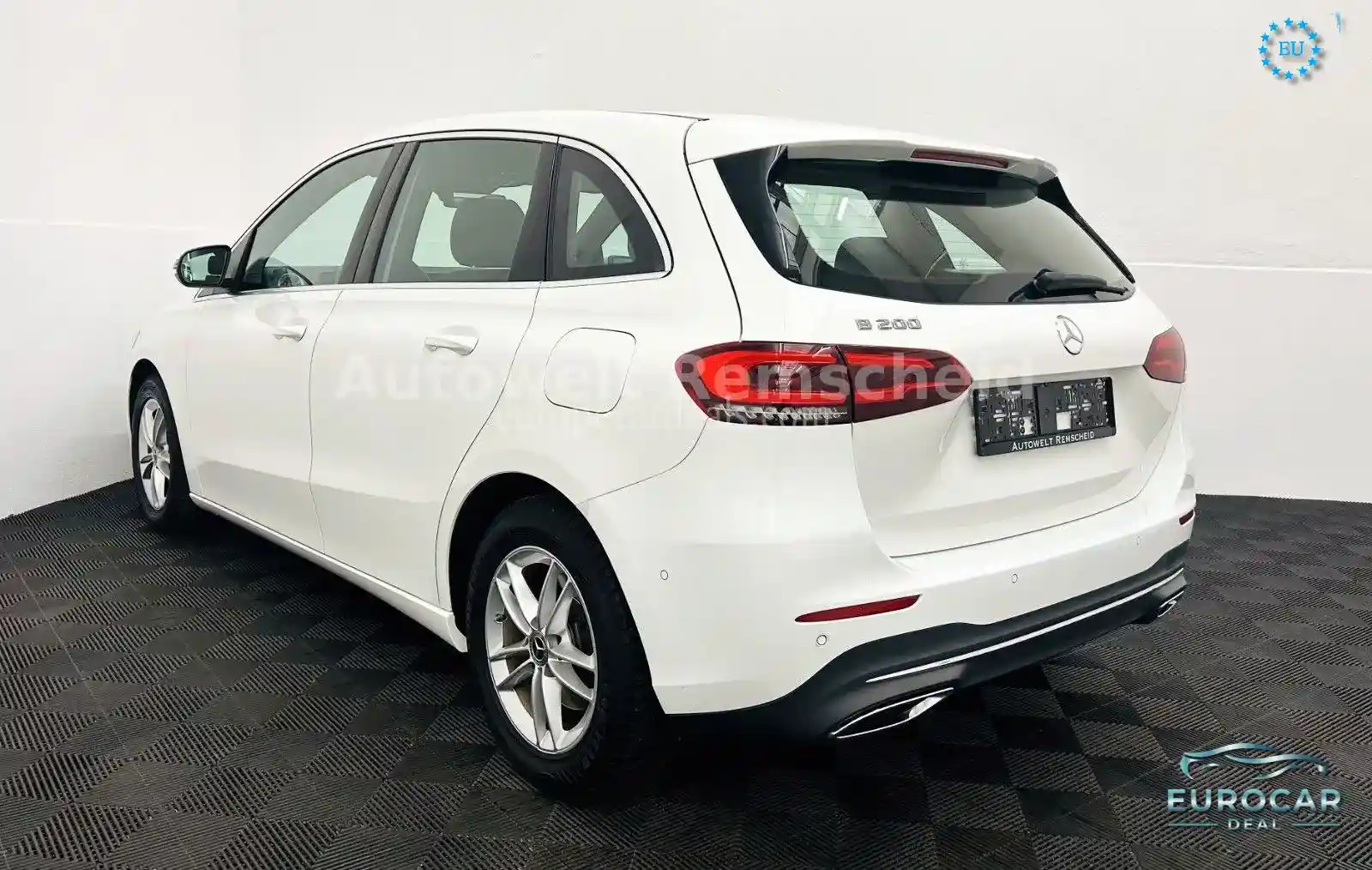 Mercedes-Benz B 200