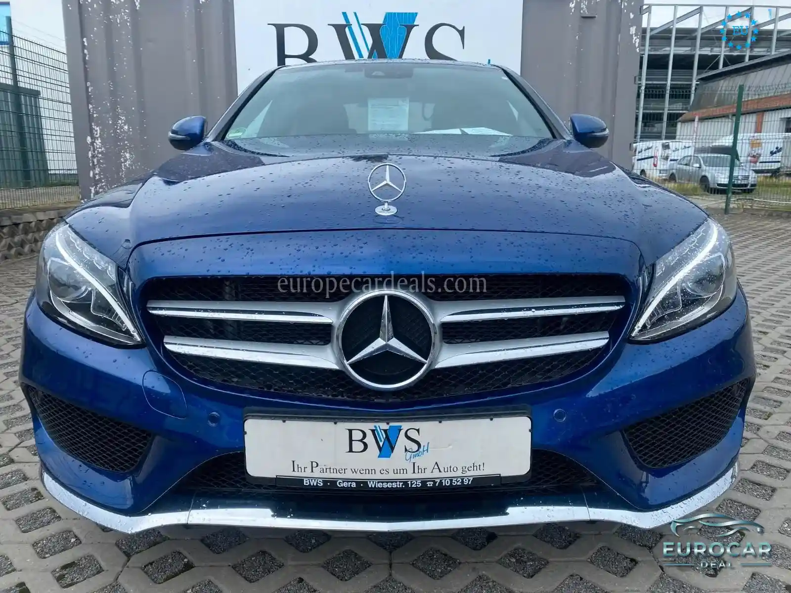 Mercedes-Benz C 180