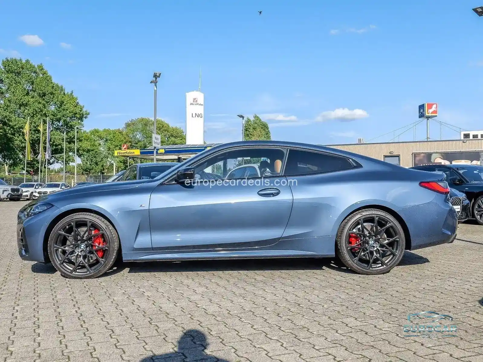 BMW M440
