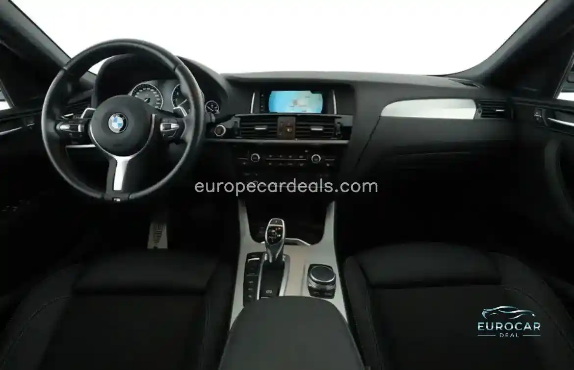 BMW X4 M40