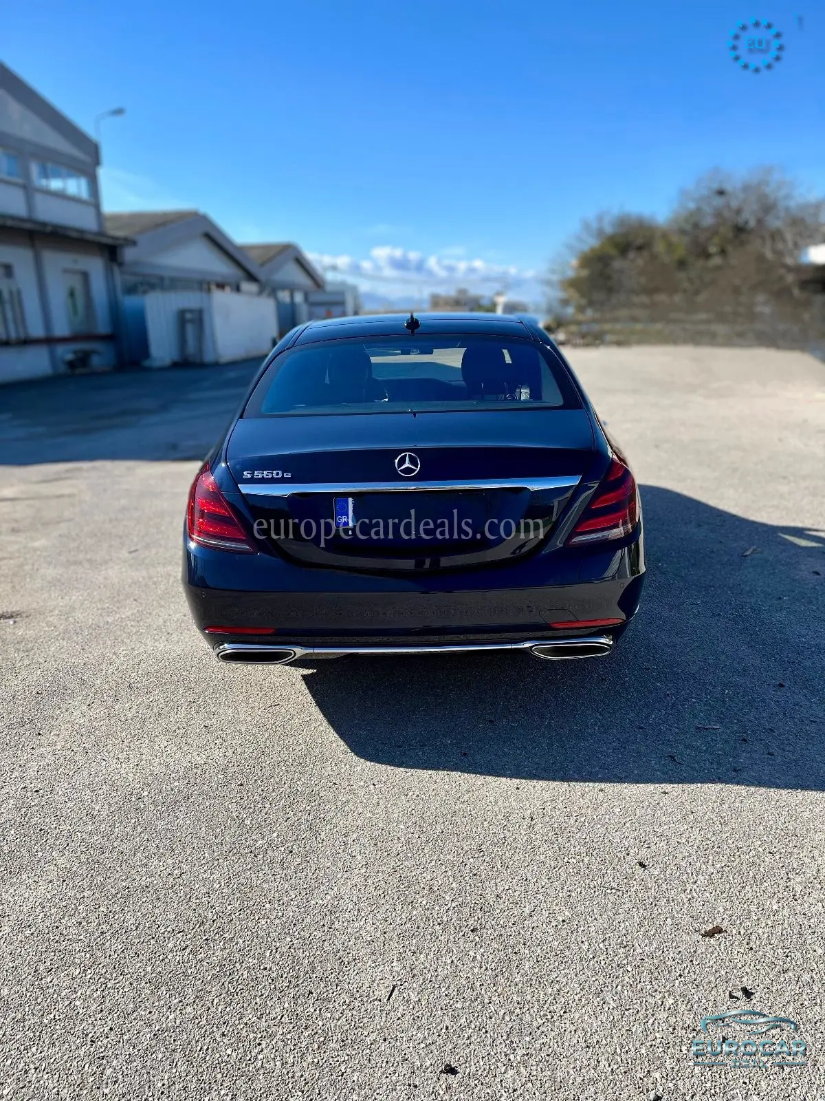 Mercedes-Benz S 560