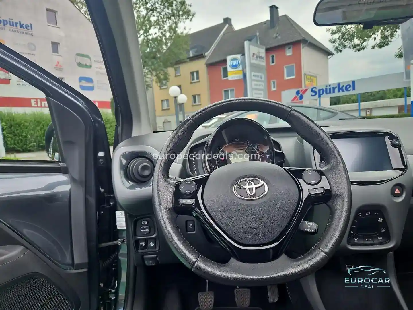 Toyota Aygo (X)