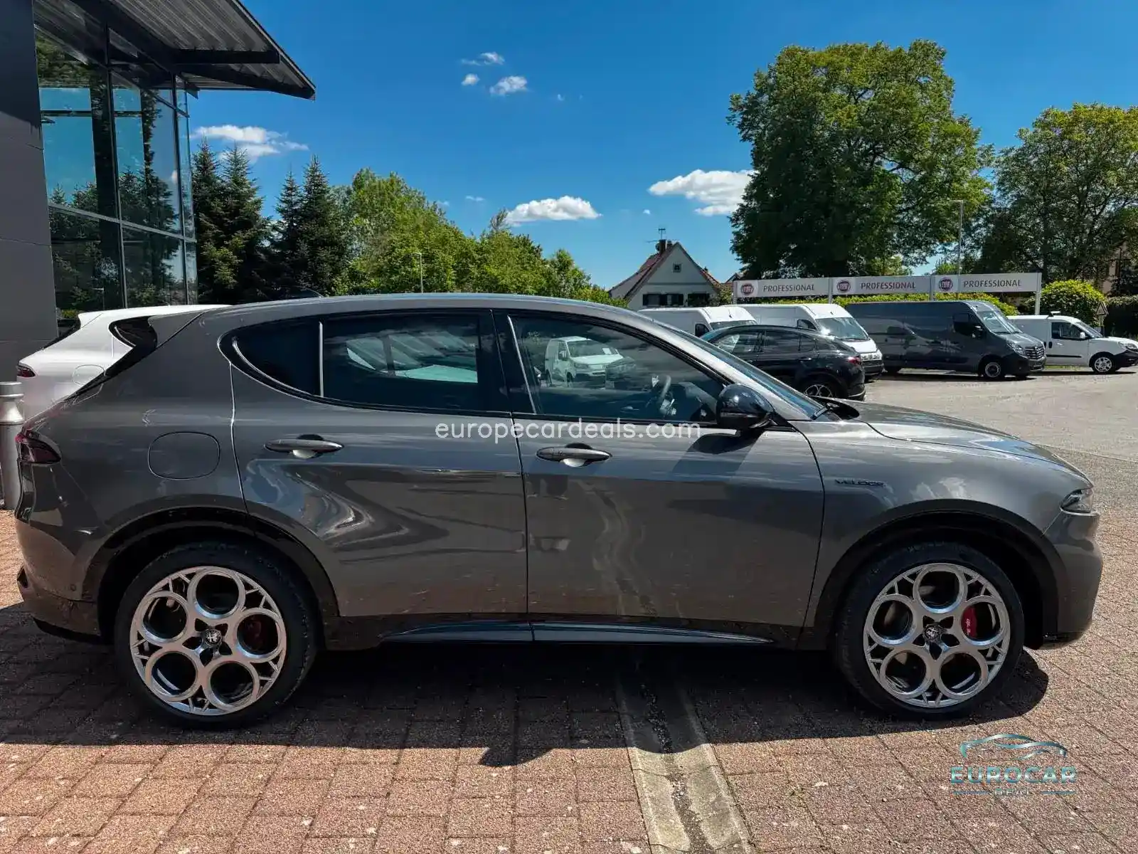 Alfa Romeo Tonale