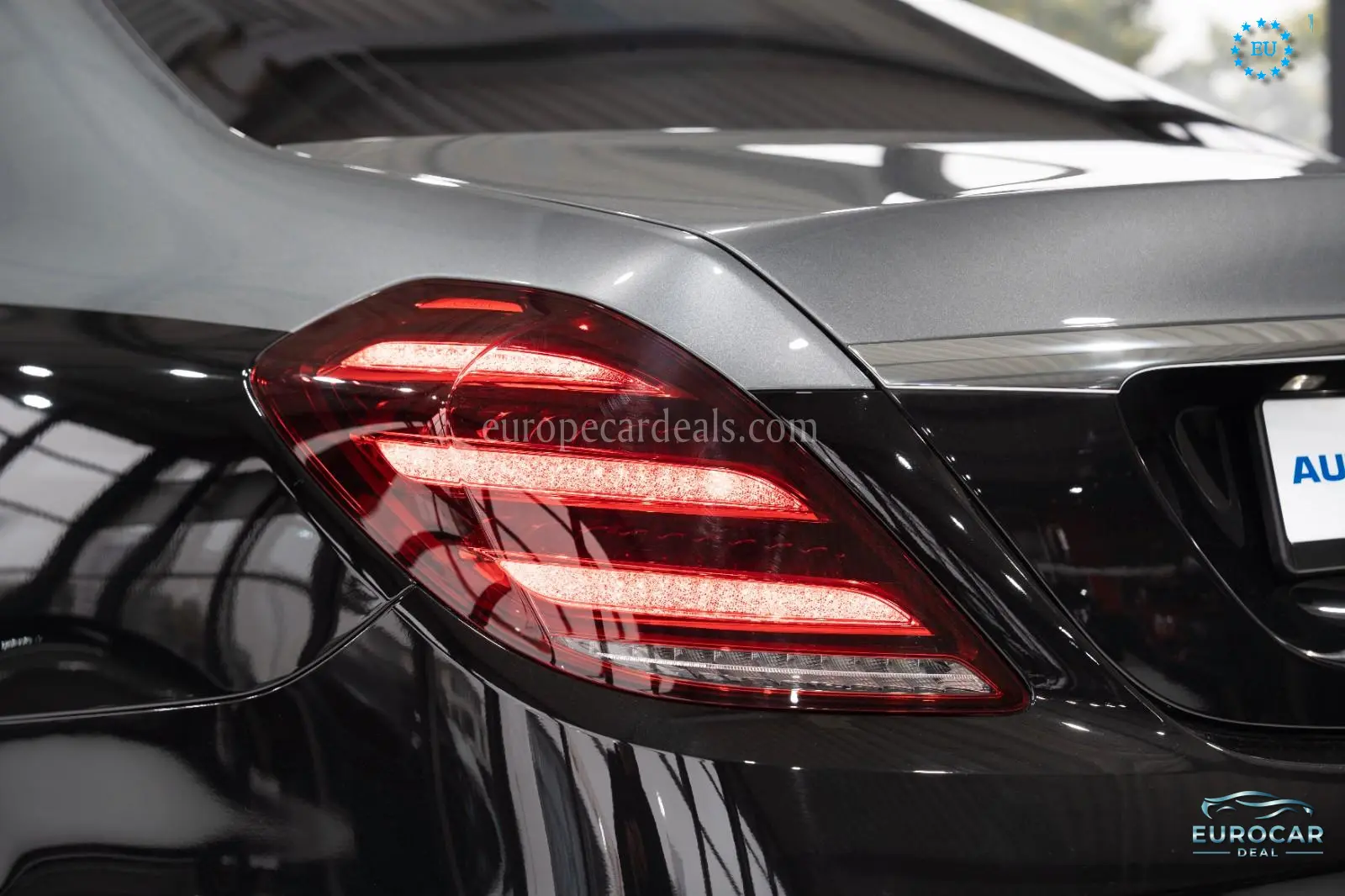 Mercedes-Benz S 560