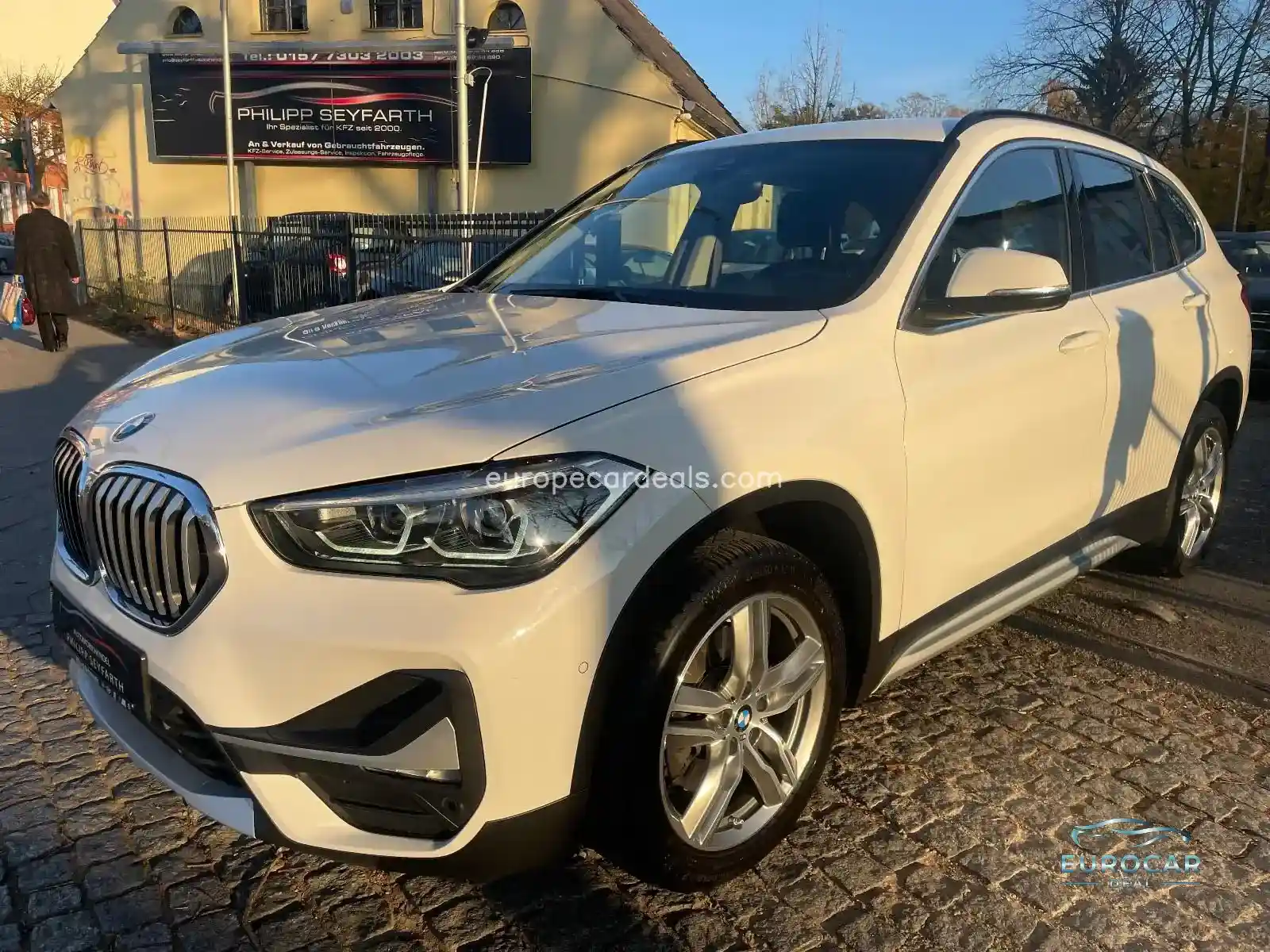 BMW X1