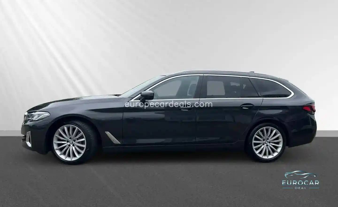 BMW 540