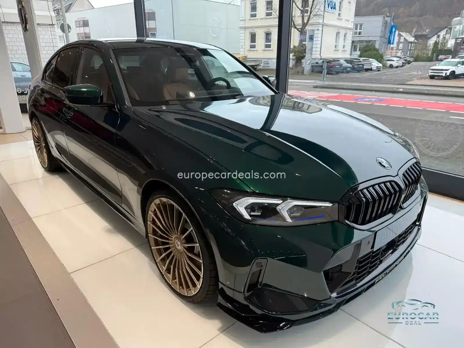ALPINA B3