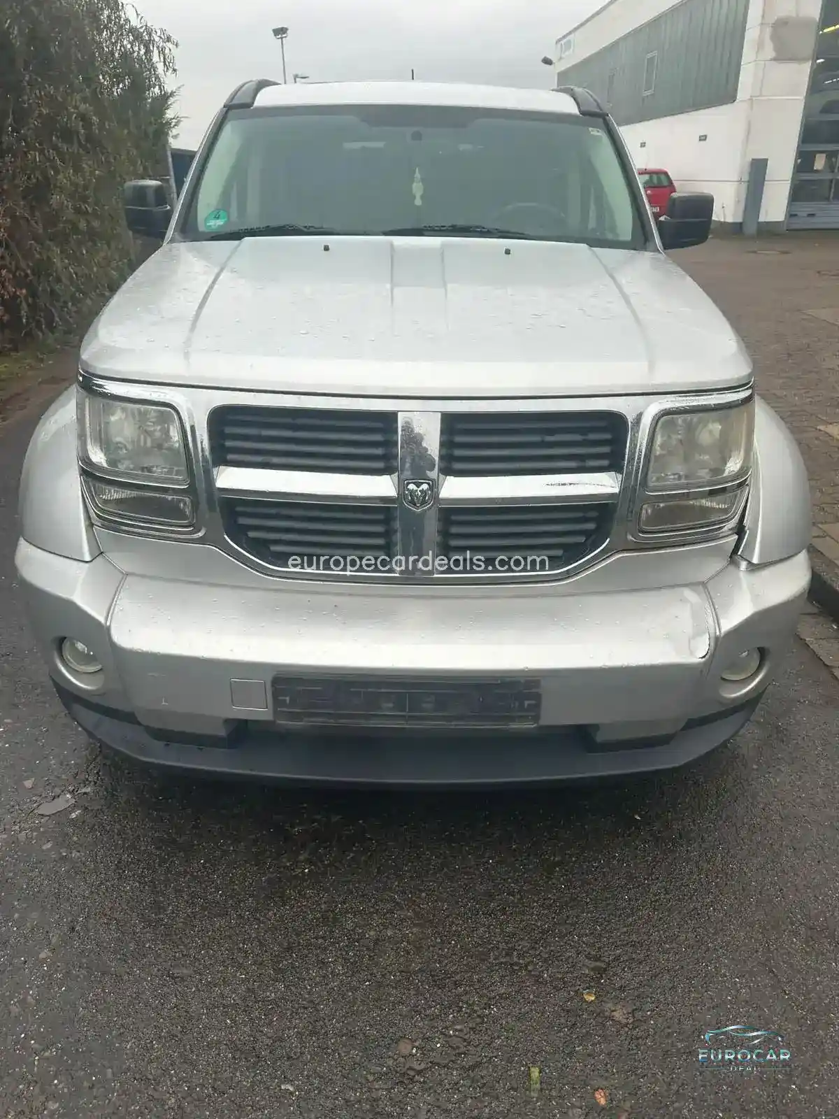 Dodge Nitro