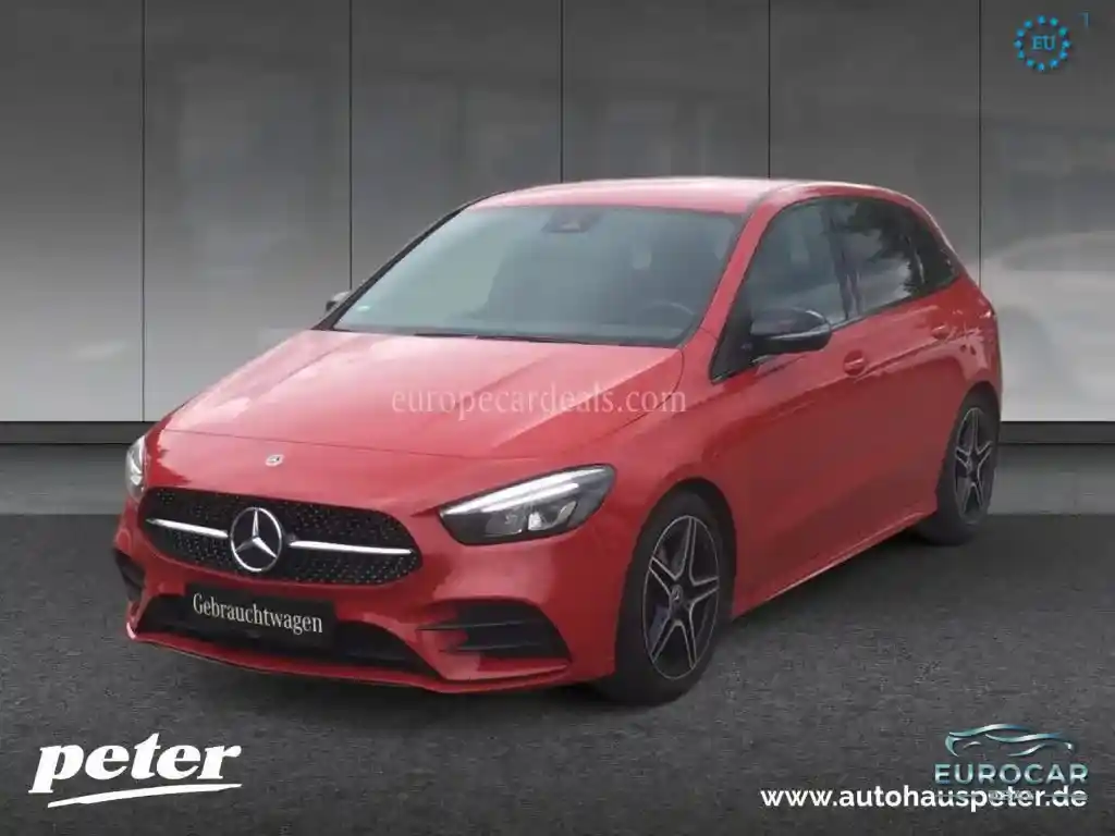Mercedes-Benz B 180