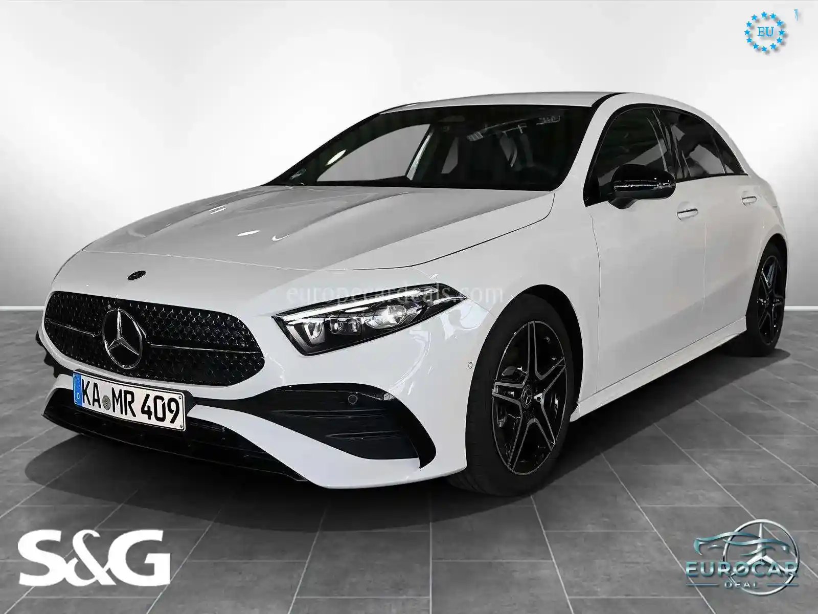Mercedes-Benz A 200