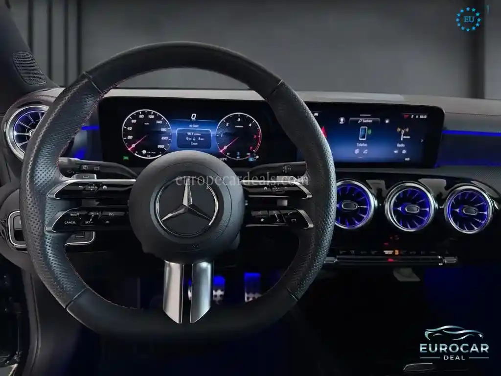 Mercedes-Benz CLA 200 Shooting Brake