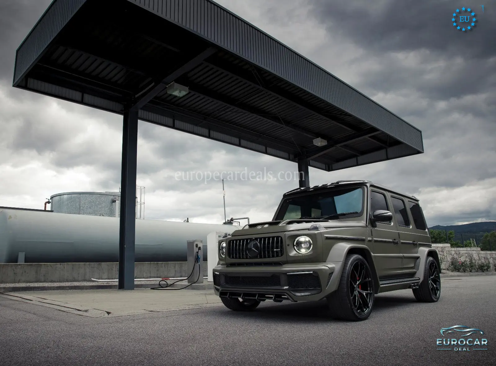 Mercedes-Benz G 63 AMG
