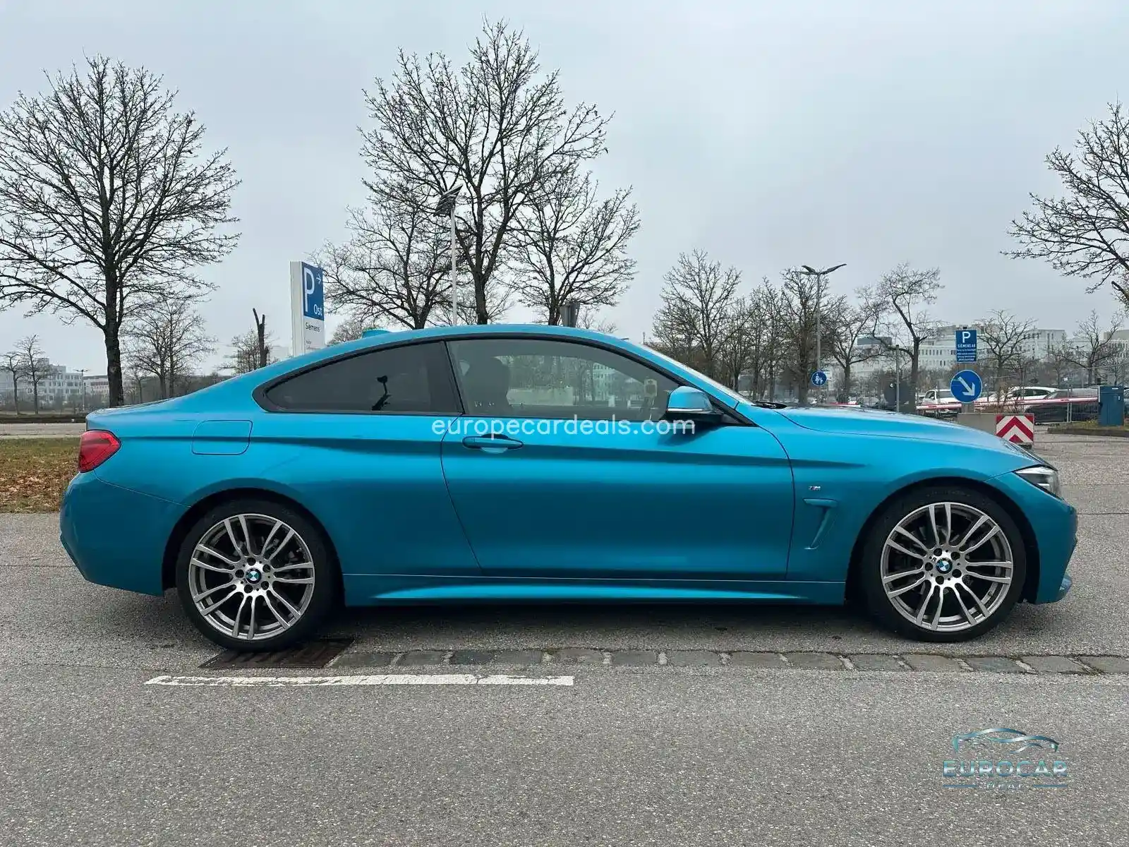 BMW 420