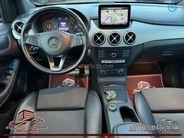 Mercedes-Benz B 200