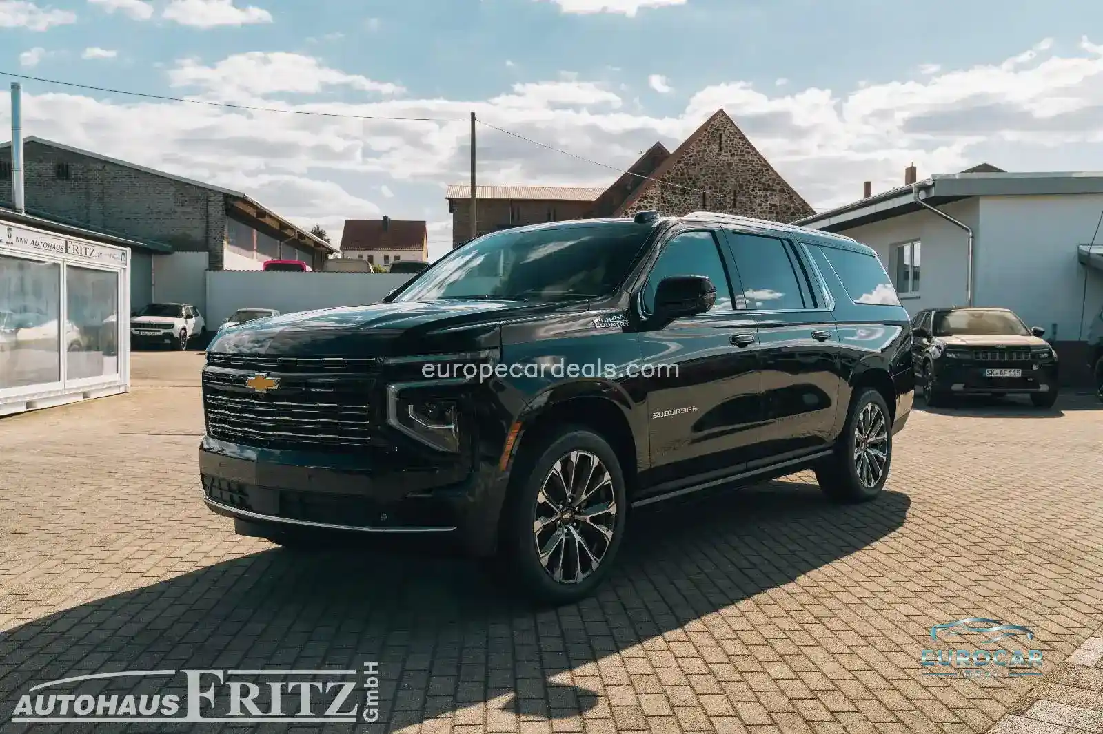 Chevrolet Suburban