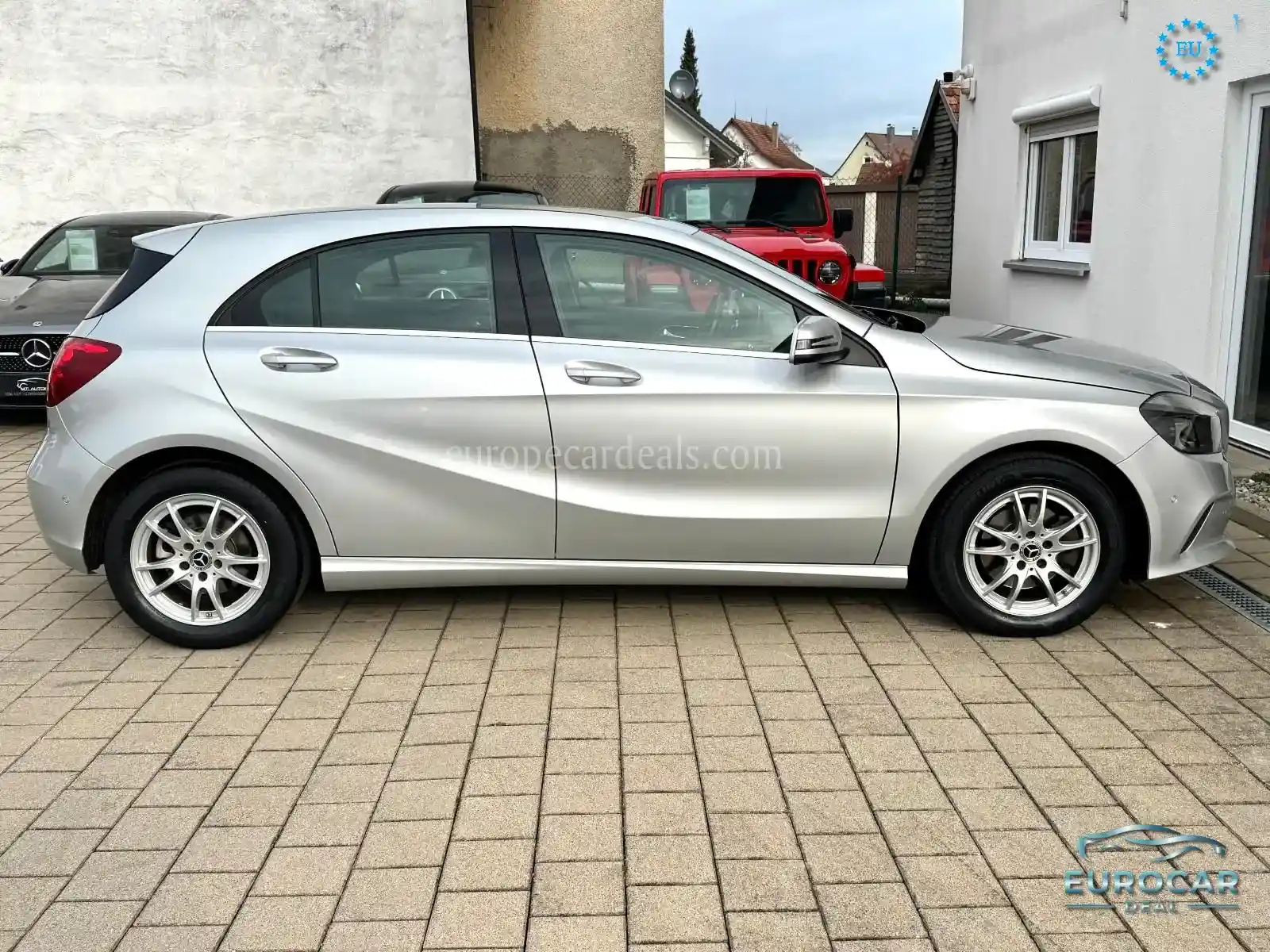 Mercedes-Benz A 180