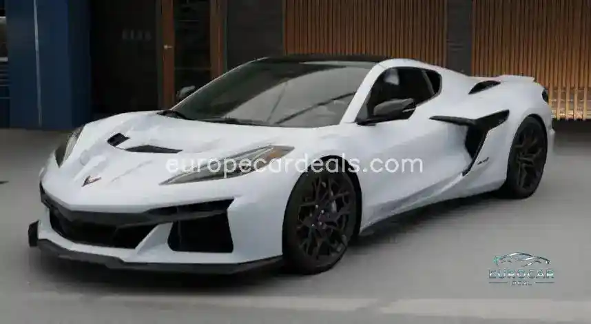 Corvette ZR 1