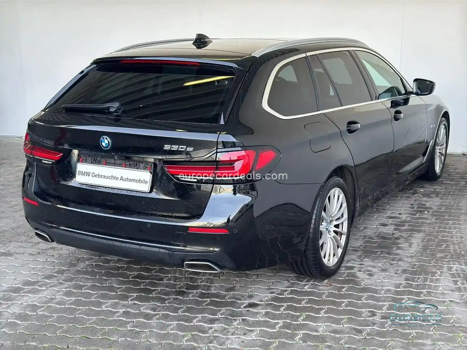 BMW 530