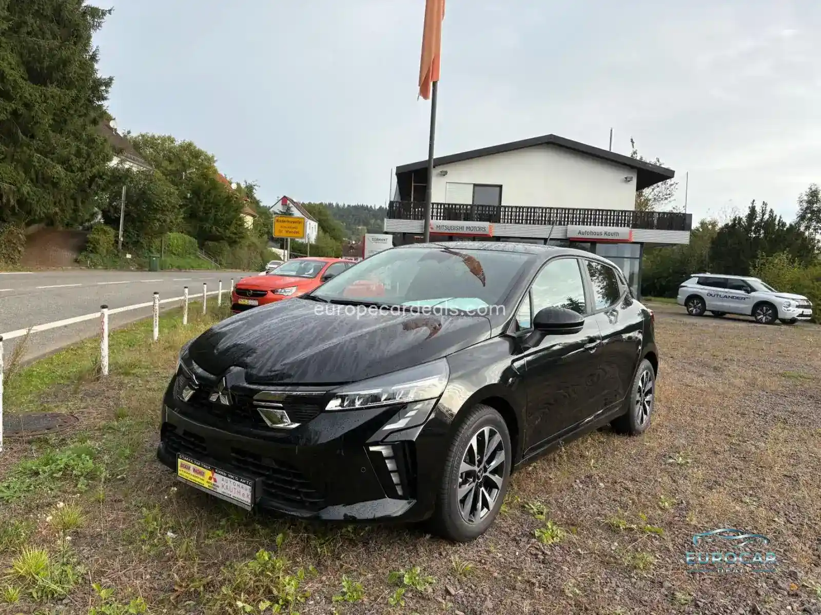 Mitsubishi Colt