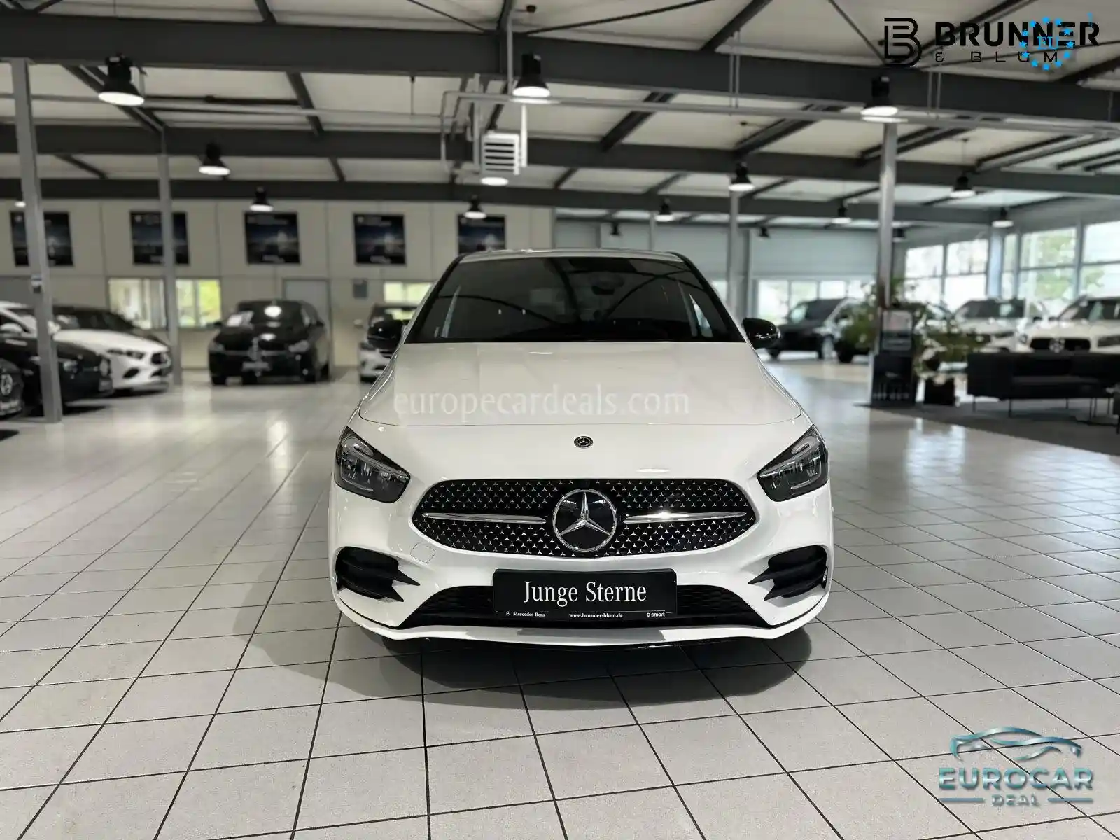 Mercedes-Benz B 250