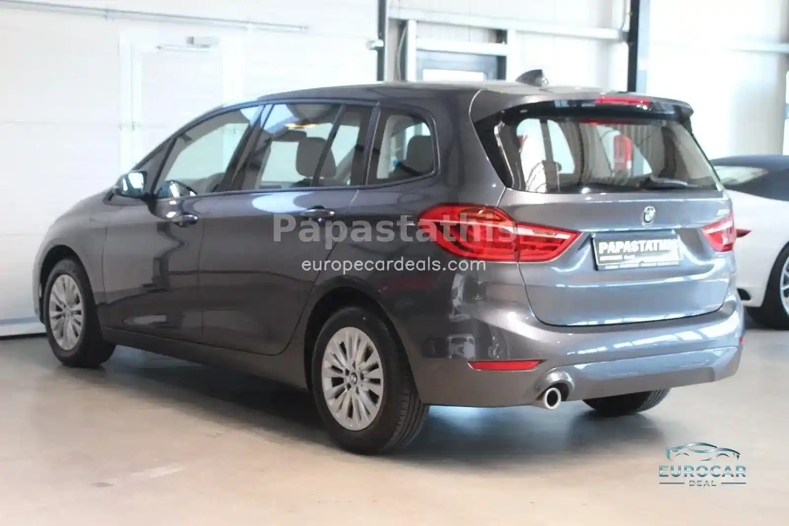 BMW 216 Gran Tourer