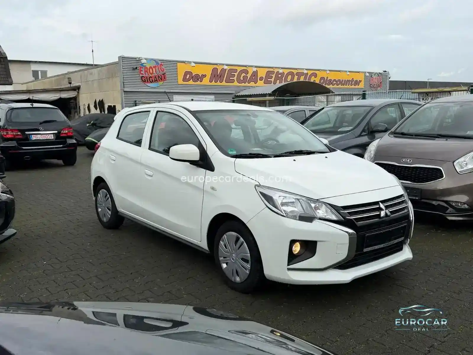 Mitsubishi Space Star