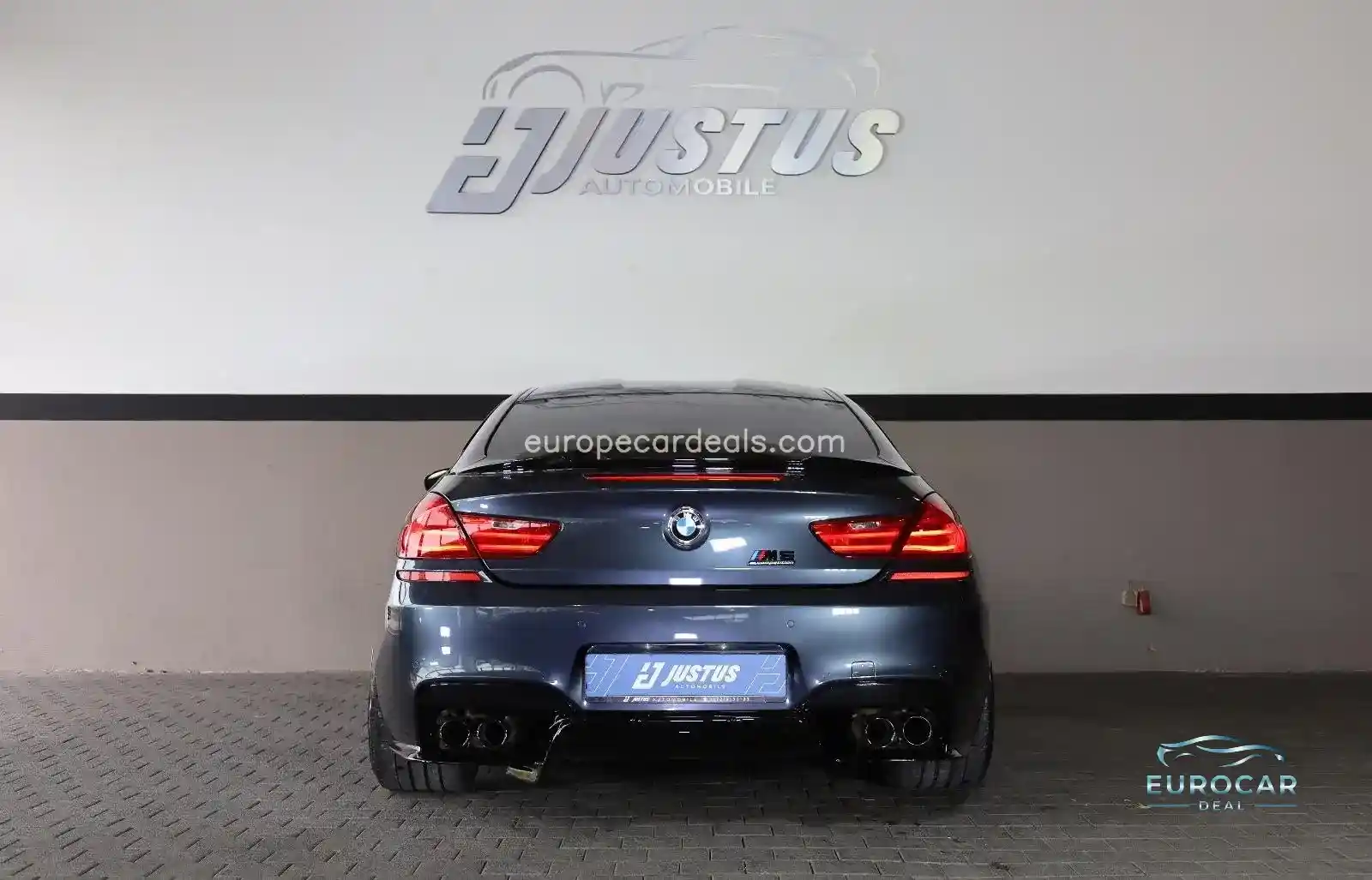 BMW M6