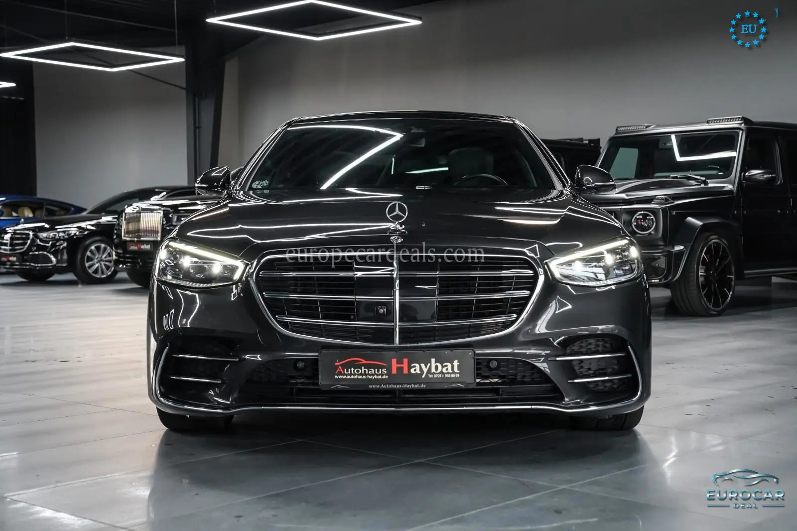 Mercedes-Benz S 400