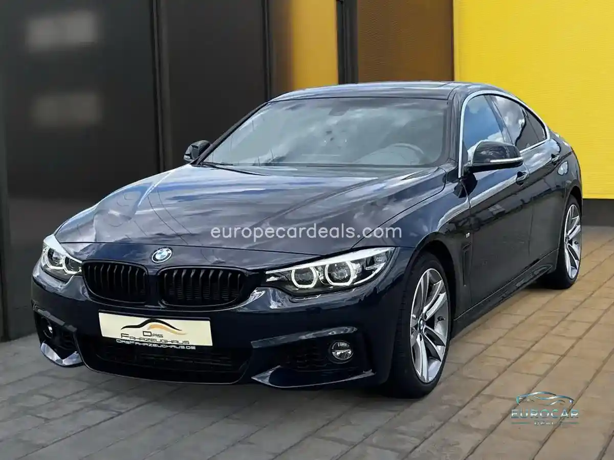 BMW 418 Gran Coupé
