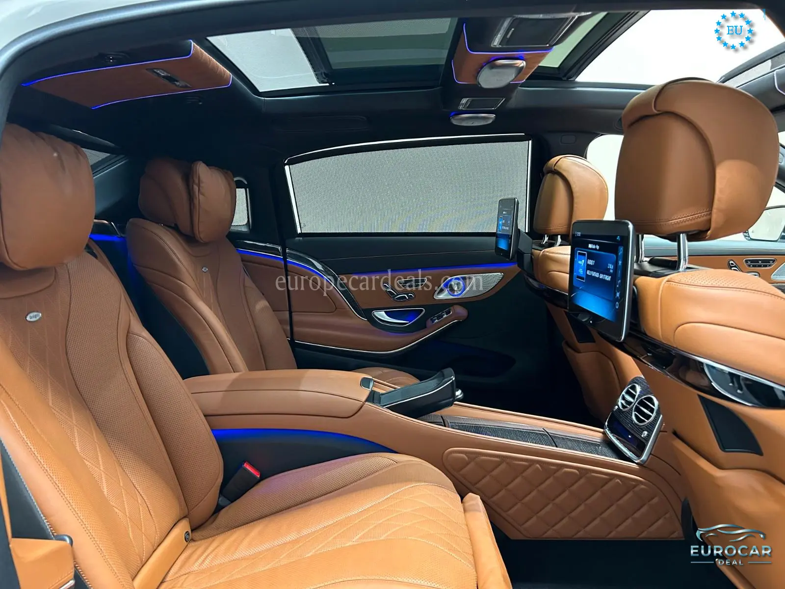 Mercedes-Benz S 560
