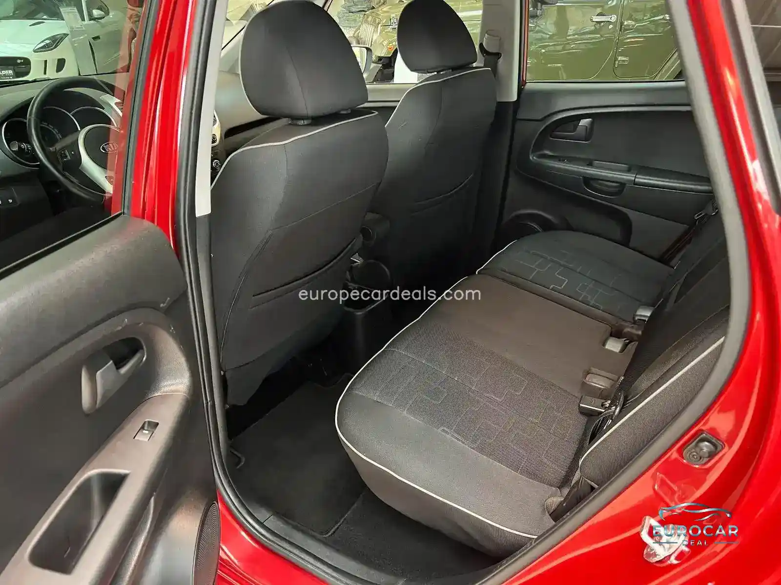 Kia Venga