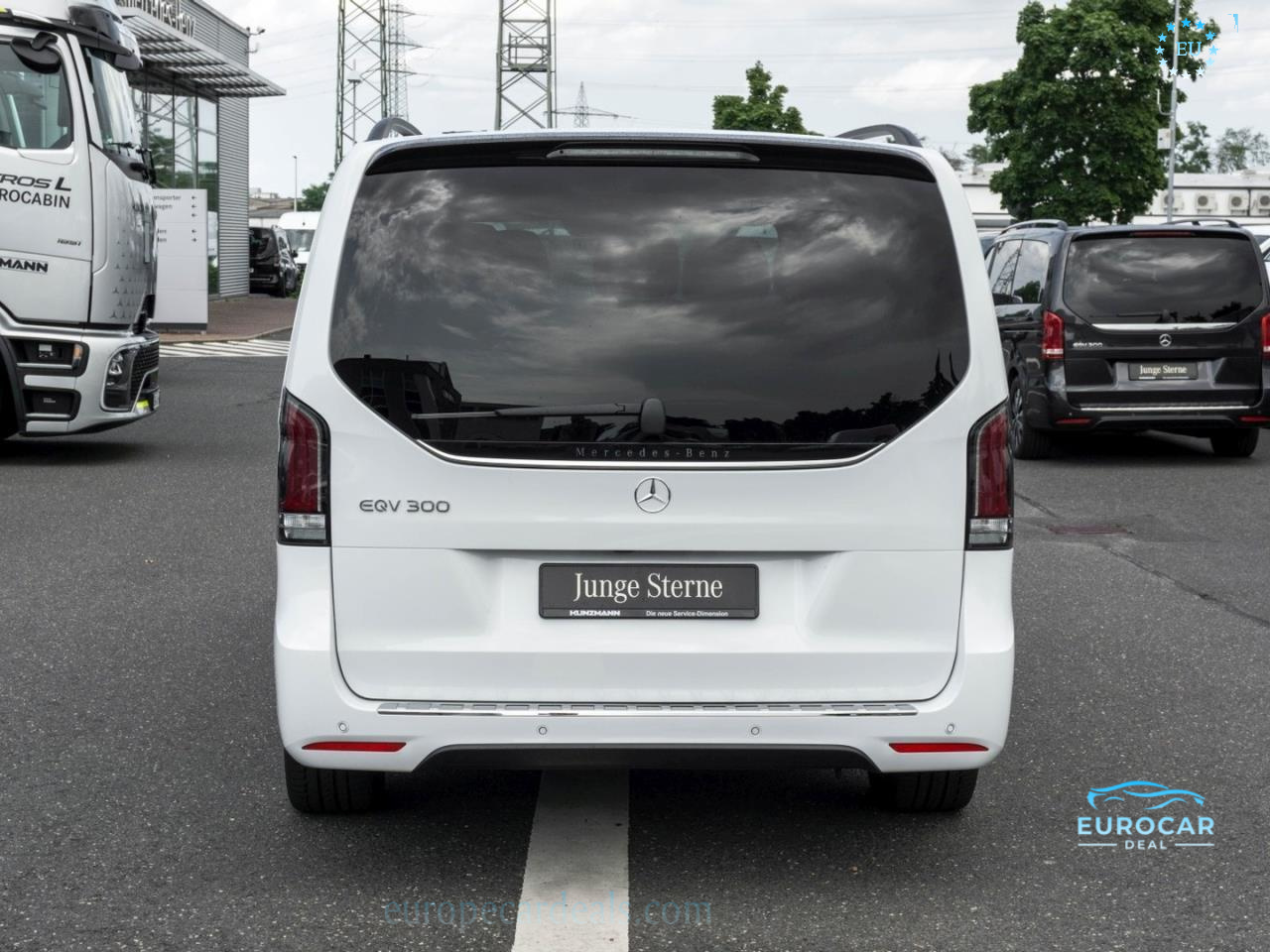 Mercedes-Benz EQV