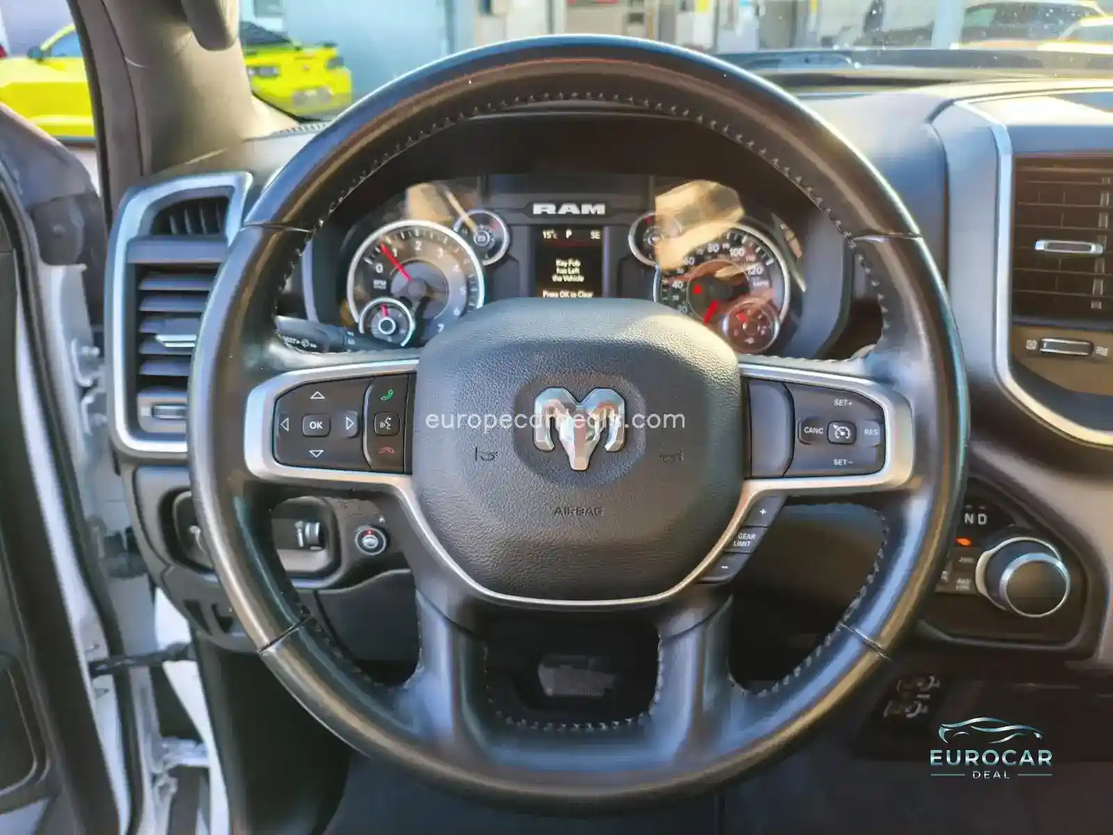 Dodge RAM