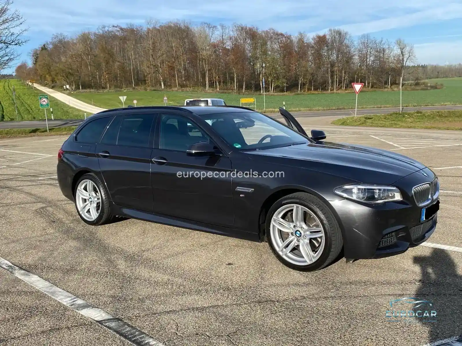 BMW 535