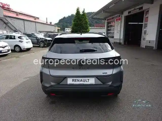 Renault Scenic E-TECH