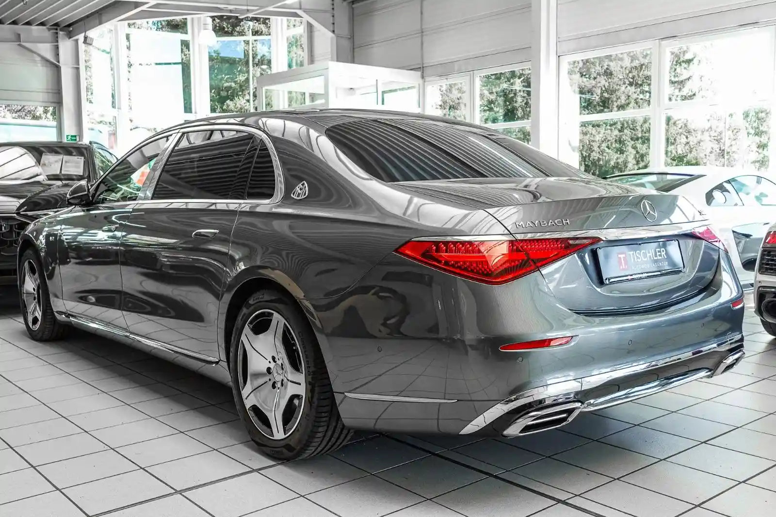 Mercedes-Benz S 680