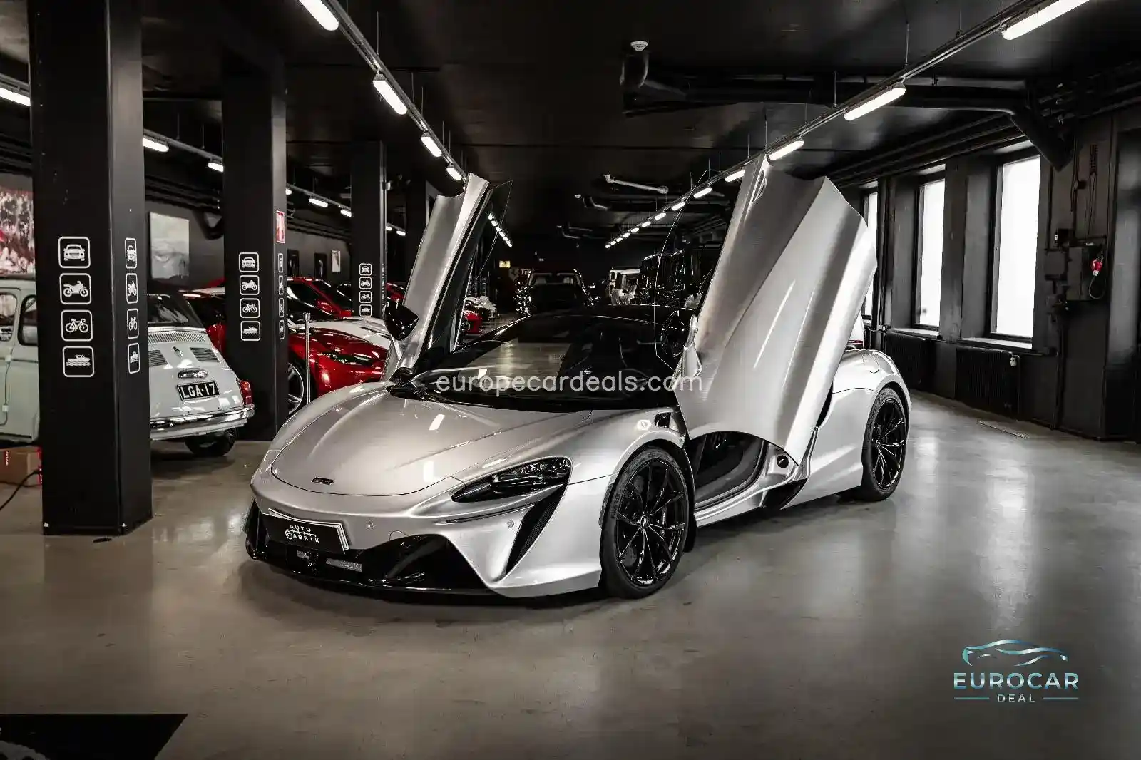 McLaren Artura
