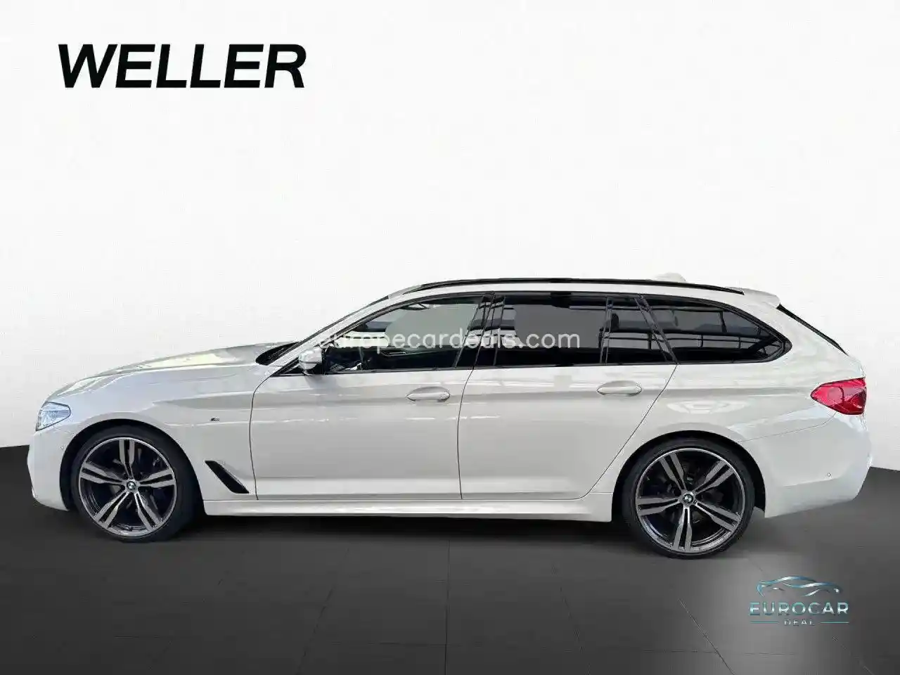 BMW 540