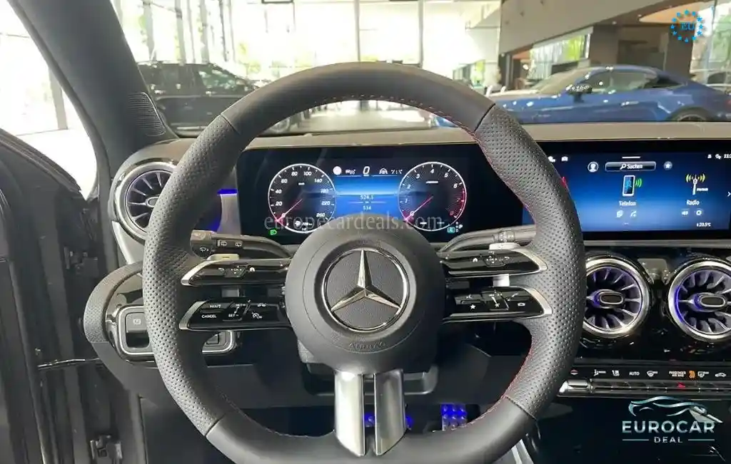 Mercedes-Benz A 220