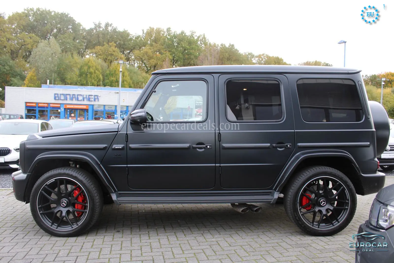 Mercedes-Benz G 63 AMG