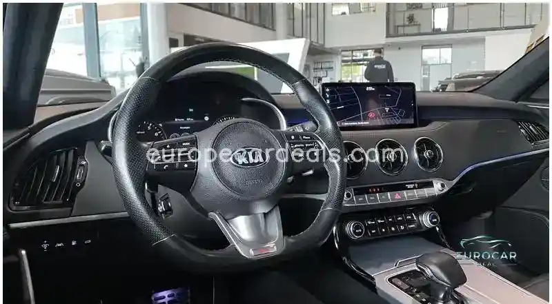 Kia Stinger