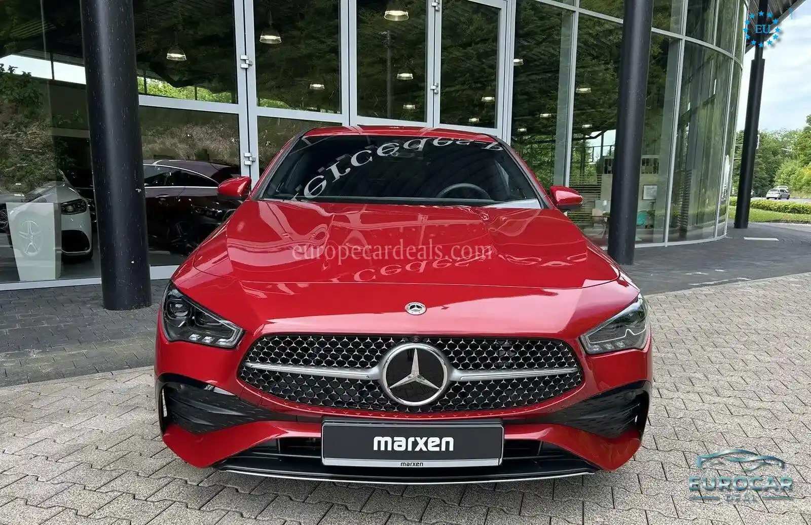 Mercedes-Benz CLA 220 Shooting Brake
